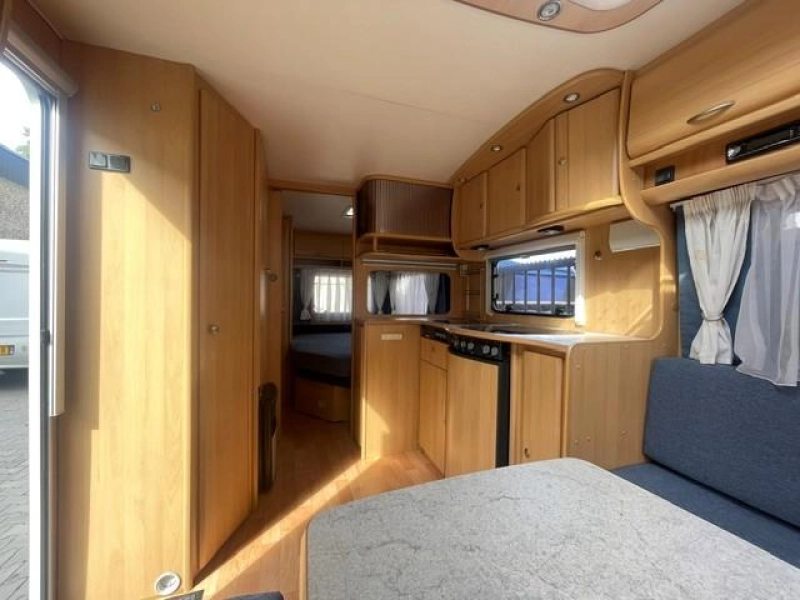 Dethleffs Camper 510 DB 