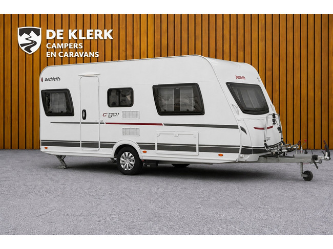 Dethleffs C-GO 475 EL hoofdfoto: 1