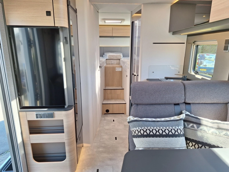 Hymer B-MC I 680 - MODEL 2026 MATARA TEAK  foto: 18