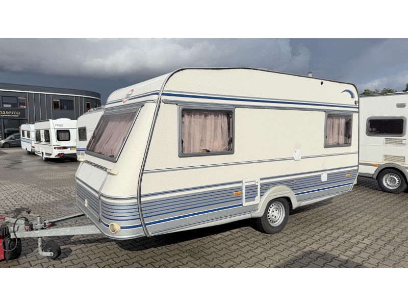 TEC Tour 450 standaard zit bed toilet  foto: 14