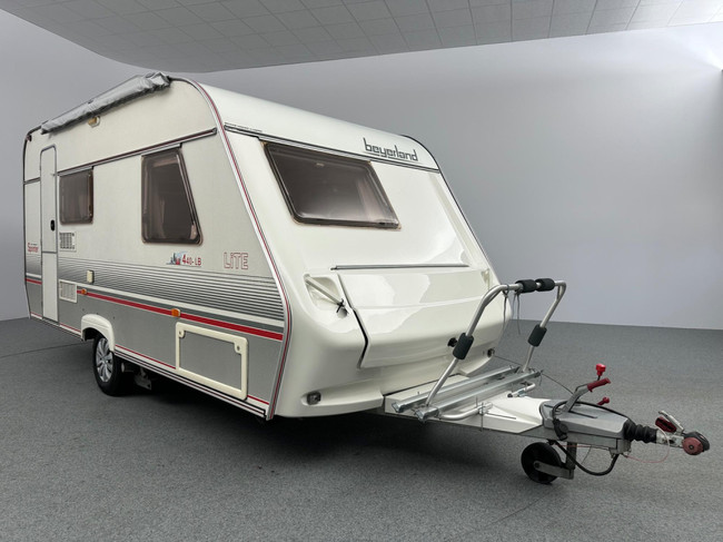 Beyerland Sprinter Lite 440 LB hoofdfoto: 1
