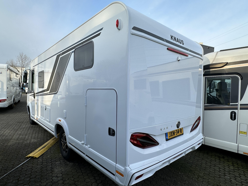 Knaus Van I 650 MEG AUTOMAAT COMPACT 180 PK  foto: 3