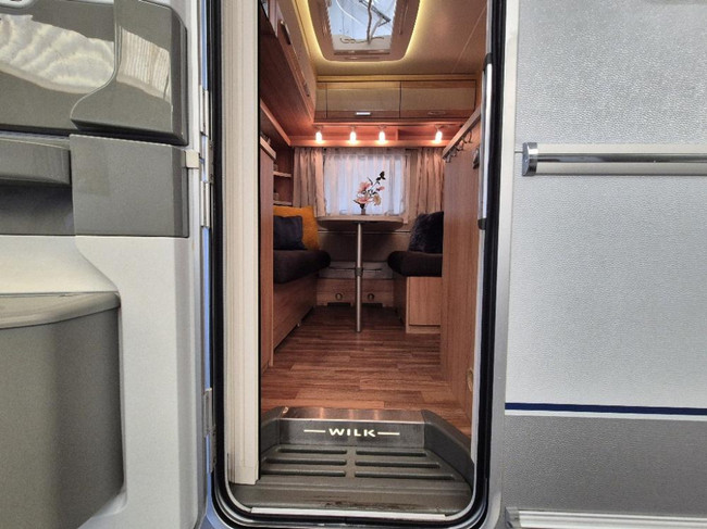 Wilk Vida 420 FD mover,deeltent,top staat foto: 11