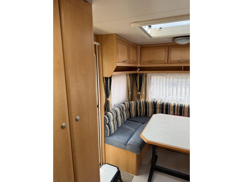 Sterckeman nova star 470 CP  foto: 11