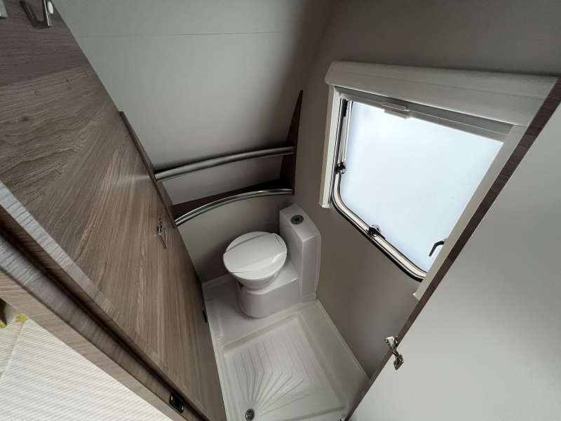 Knaus Sport Silver Selection 540 FDK  foto: 12