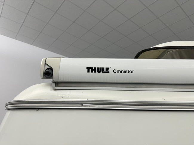 Eriba Touring Troll 542 GT 60 Edition foto: 16