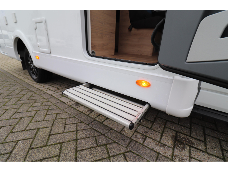 Dethleffs Globebus Go T45 Enkele bedden BJ. 2024  foto: 7