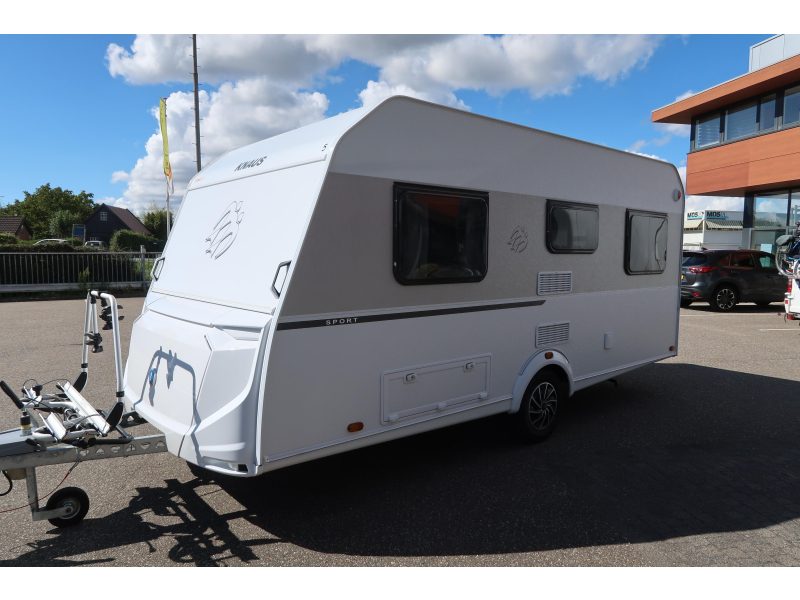 Knaus Sport 450 FU ZGAN !! MET VOORTENT  foto: 20