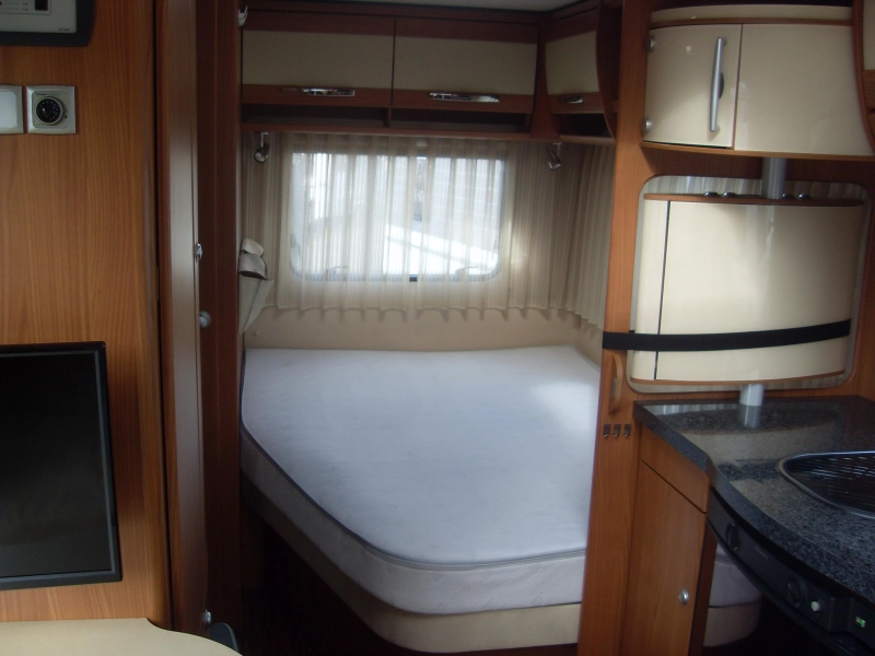 Eriba Nova 465 Gold edition 
