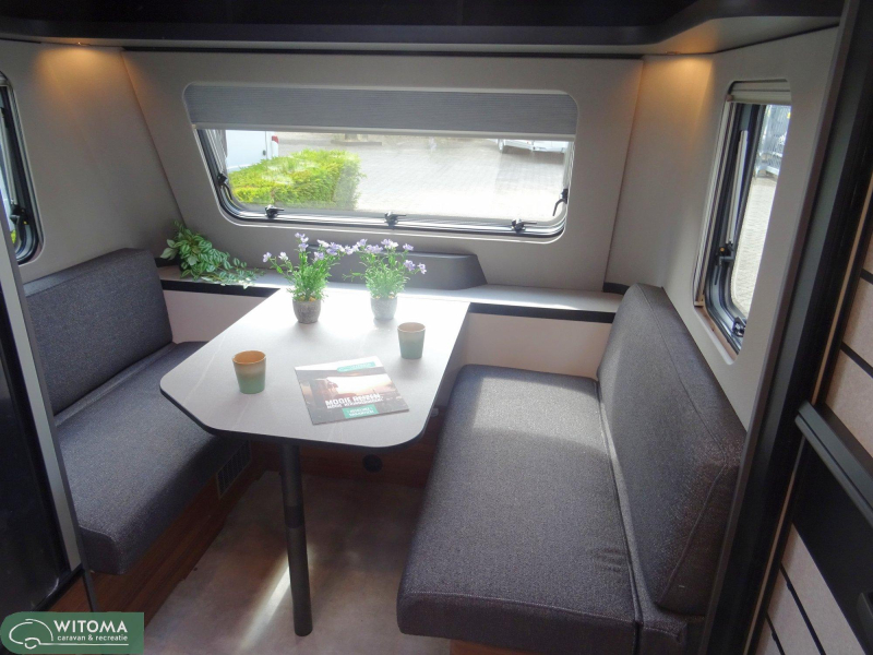 Eriba Novaline 442 voorbeeld caravan 