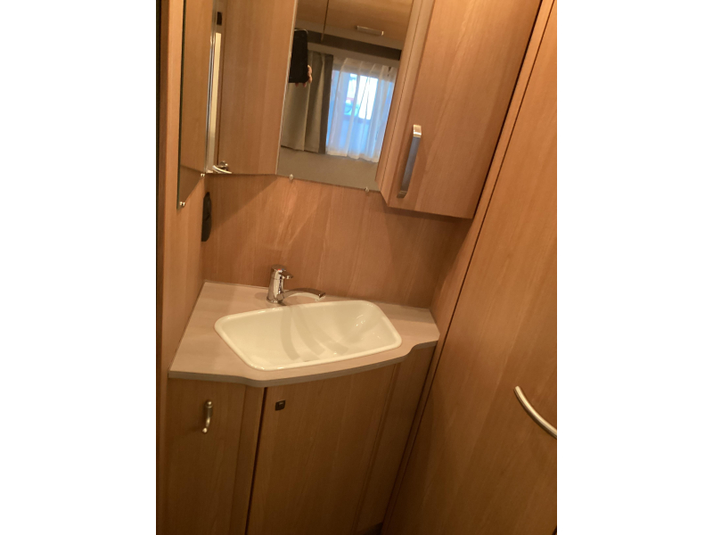 Knaus Sport 500 UF omnistor luifel  foto: 4