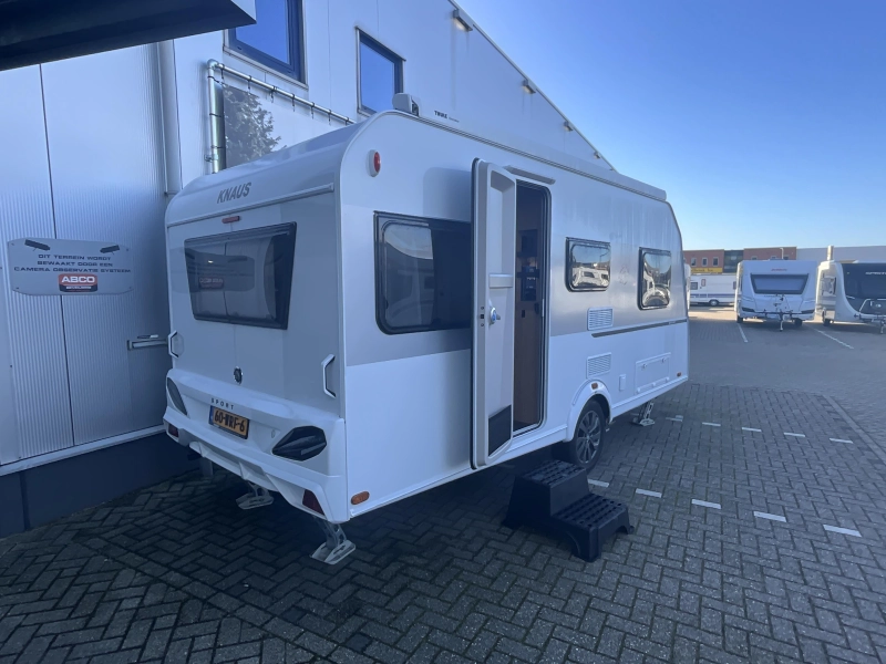Knaus Sport 460 EU NIEUWSTAAT-LEVELSYS-MOVER 