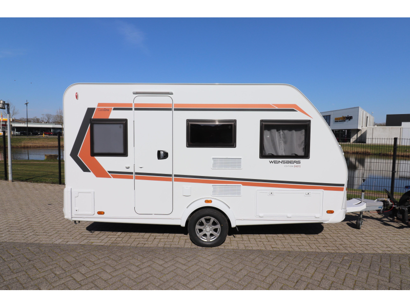 Weinsberg CaraOne Edition HOT 390 QD MEGA KORTING / 597 