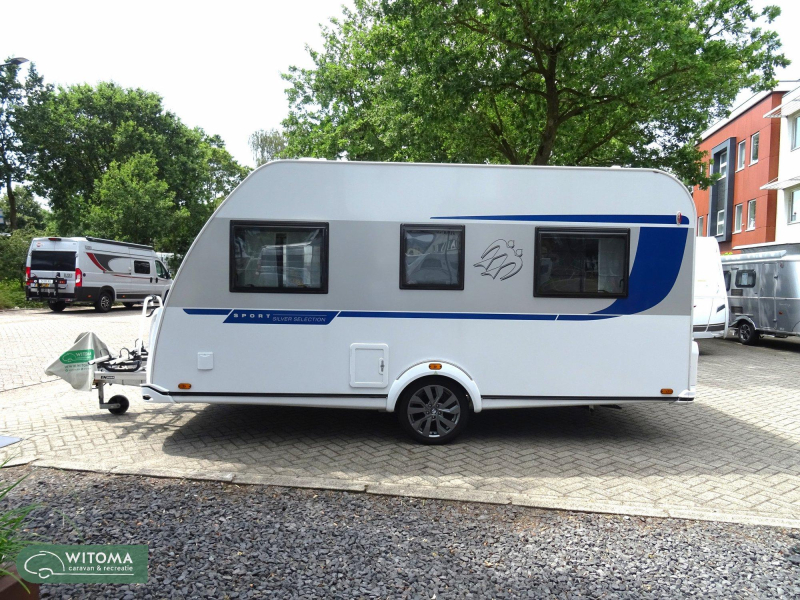 Knaus Sport Silver Selection 420 QD super uitvoering!  foto: 16