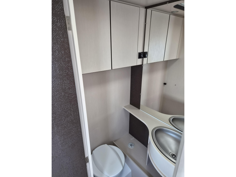 Dethleffs C'Go 515 RE Enkele bedden - Mover  foto: 16