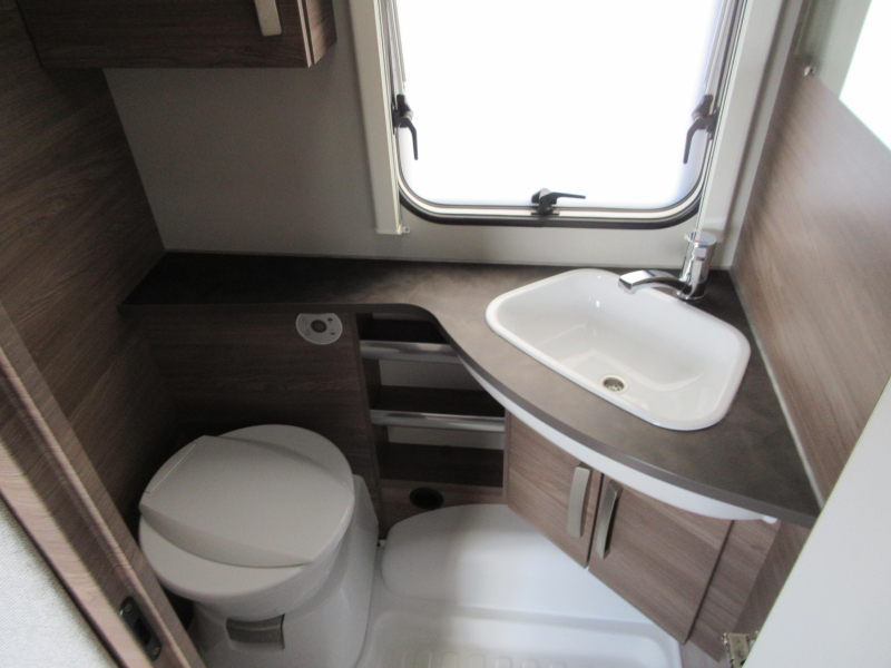 Knaus Sport Silver Selection 500 EU MOVER AIRCO LUIFEL  foto: 9