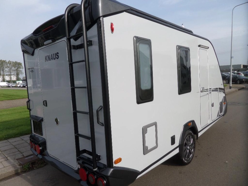 Knaus Sport en Fun 480 QL mover, airco, luchttent  foto: 1