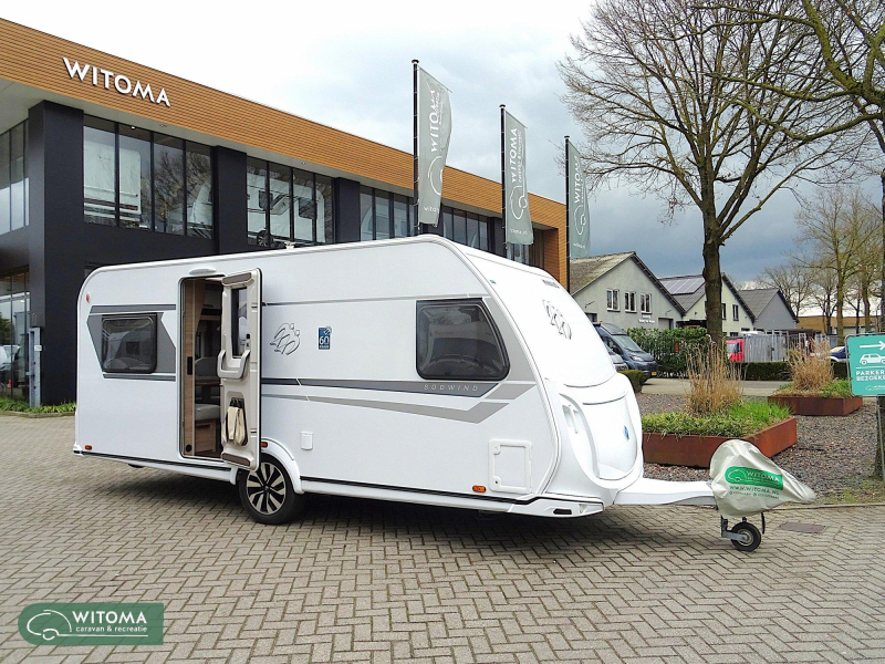 Knaus Sudwind 60 Years 500 FU SALE- Grote koelkast  foto: 16