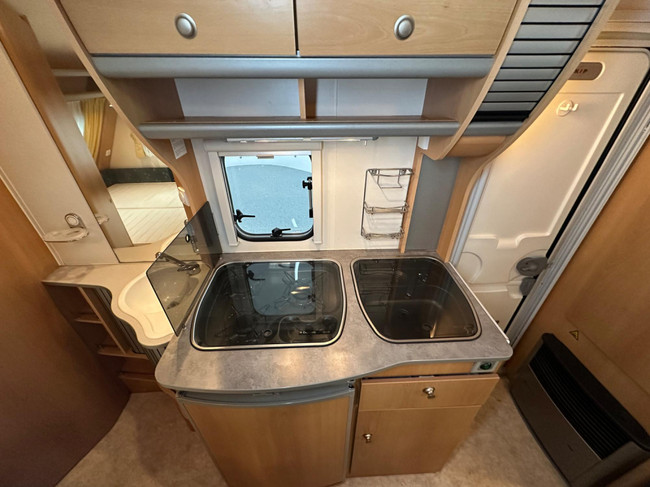 Kip StarLine 41 TDB foto: 15