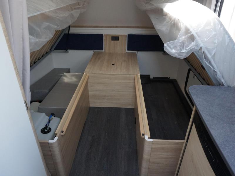 Caravelair Alba 450 Anniversary Line GRATIS MOVER+FIETSDRAGER  foto: 16
