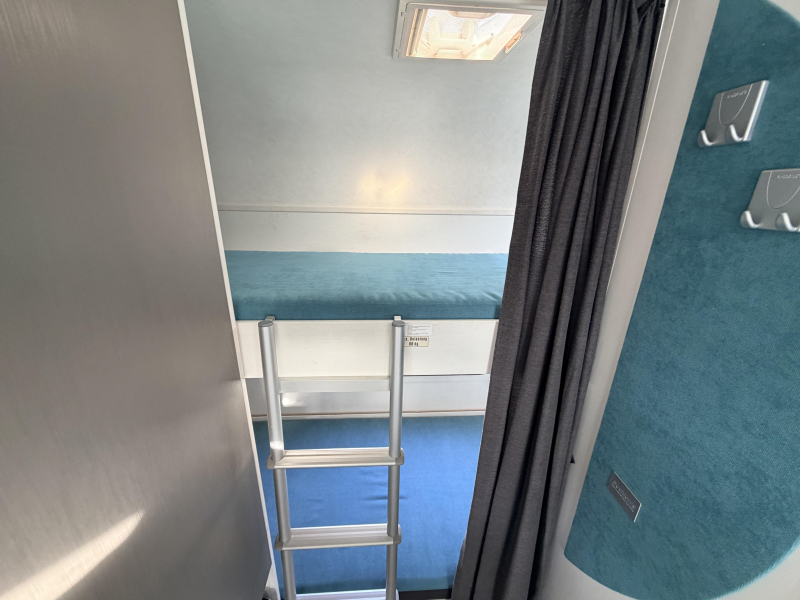 Dethleffs C'Go 495 QSK BJ15 Mover Stapelbed tent  foto: 10