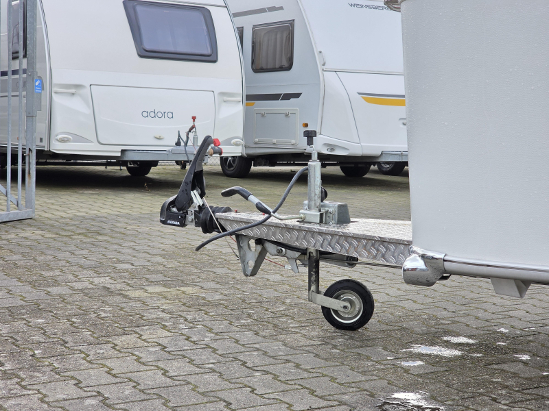 Eriba Touring Legend 310 2023 Truma Mover Hymer  foto: 20