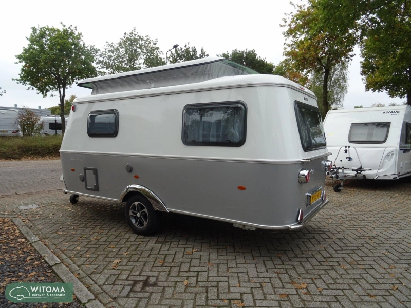 Eriba Touring 542 Nu met gratis mover  foto: 1