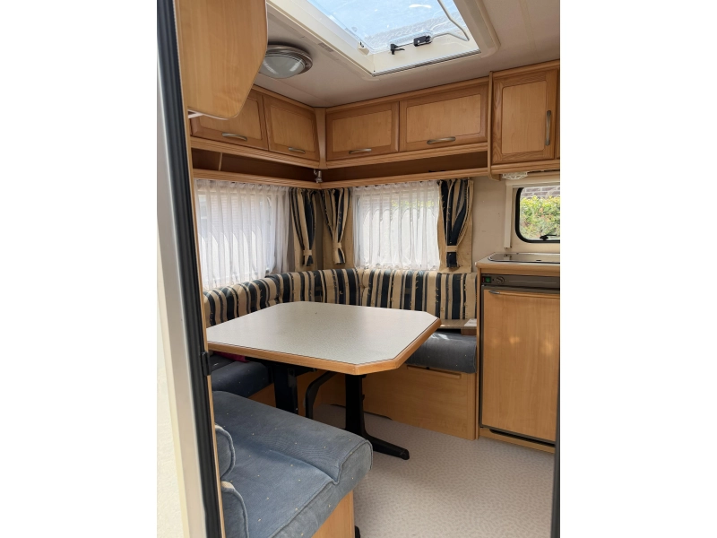 Sterckeman nova star 470 CP  foto: 7
