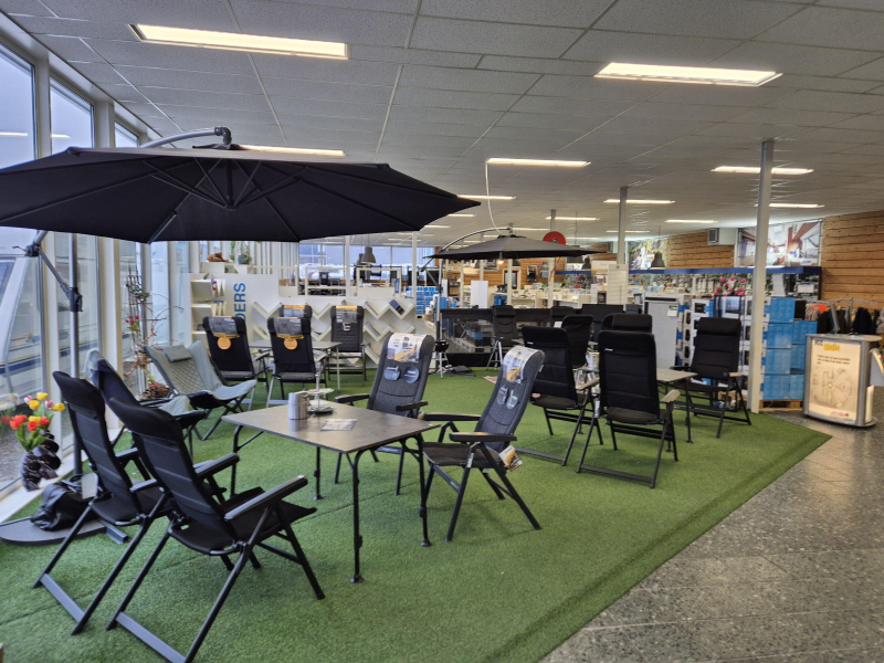 Dethleffs Camper 460 QR  foto: 13