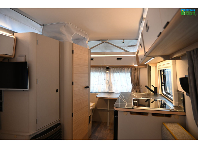 Eriba Touring Troll 540 foto: 10