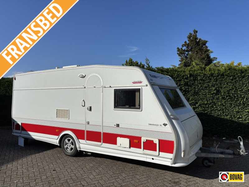 Kabe Smaragd XL Fransbed+Alde verwarming  foto: 0