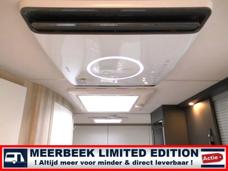 Hobby De Luxe 495 UL 4289,=KORTING AIRCO+THULE  foto: 17