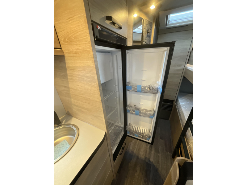 Weinsberg CaraOne 550 QDK STAPELBED-DOUCHE-RUIM  foto: 9
