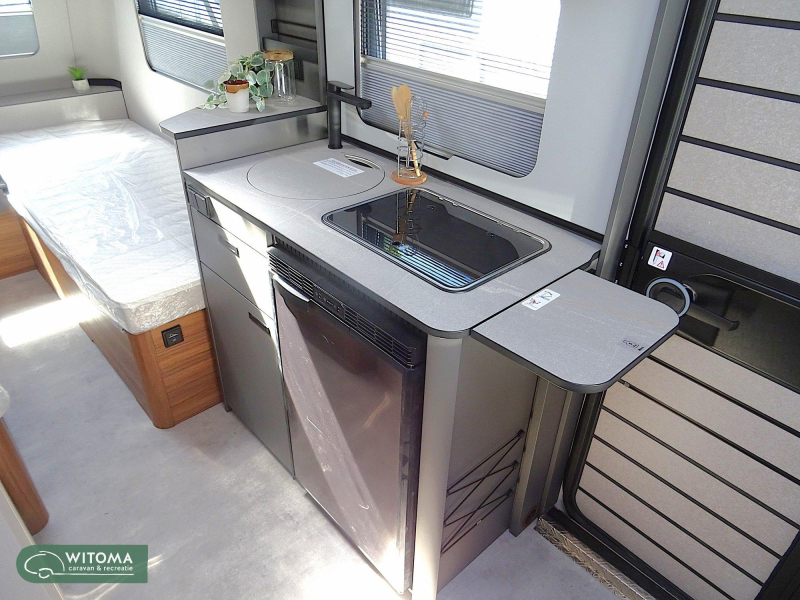 Eriba Novaline 470 Geen levertijd!  foto: 7