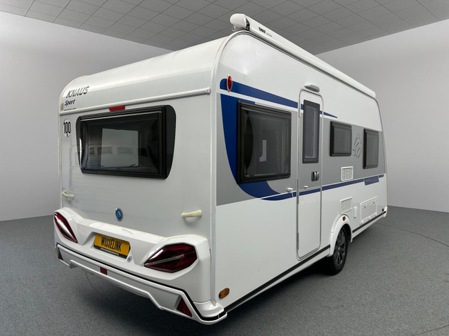 Knaus Sport 460 EU Silver Selection foto: 18
