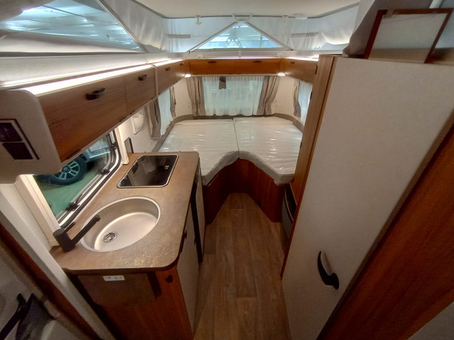 Eriba Touring 542 Legend foto: 13