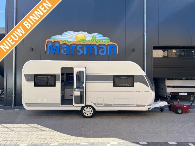 Hobby Excellent Edition 540 UL Nieuw | Model 2026  foto: 0