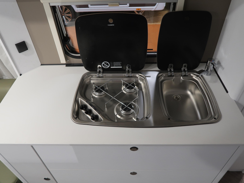 Dethleffs C'Go 475 FR SUPERAANBIEDING  foto: 11