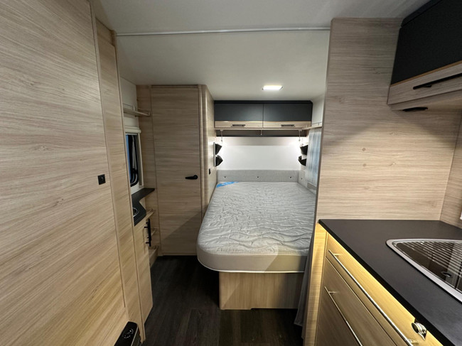 Sterckeman Starlett Graphite 470 CP foto: 21