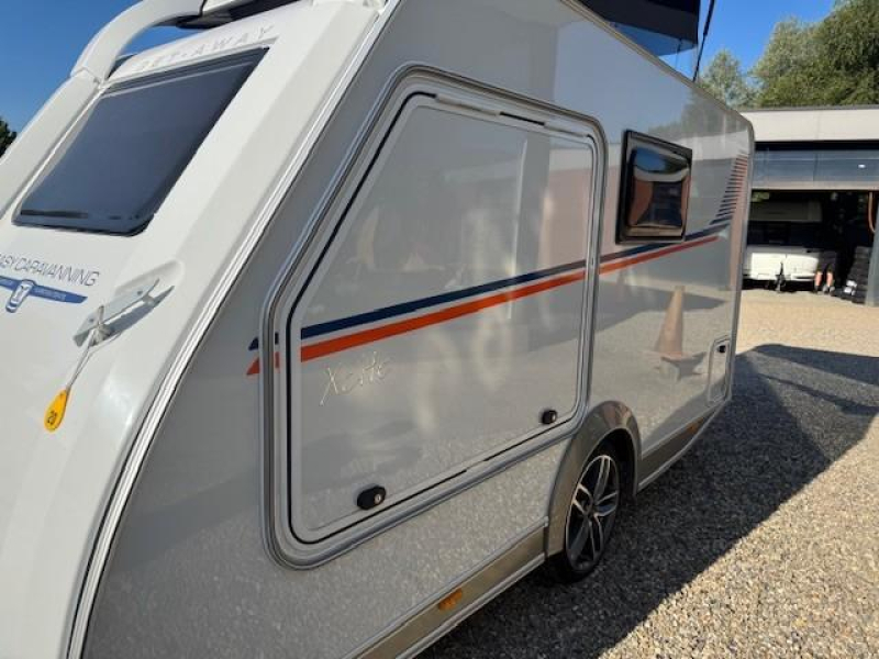 Easy Caravanning GetAway Xcite CS Breedteslaper  foto: 8