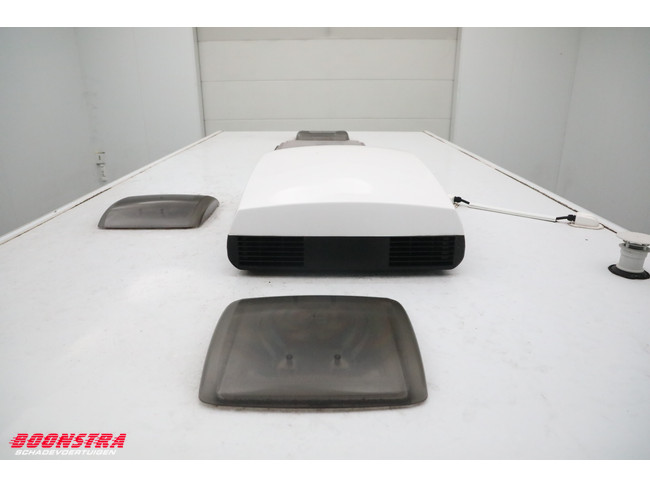 Dethleffs C'Go 475 FR Mover Luifel Dakairco Dwarsbed Stapelbed foto: 4