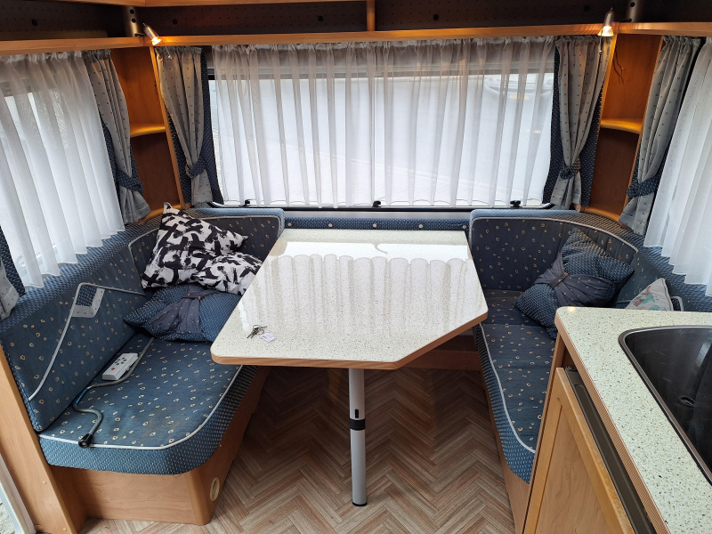 Bürstner Amara 450 TS  foto: 11