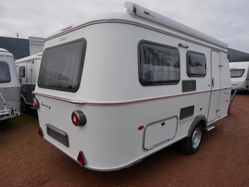 Eriba Touring 530 Model 2026 