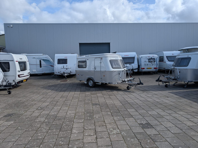 Eriba Touring 310 Legend