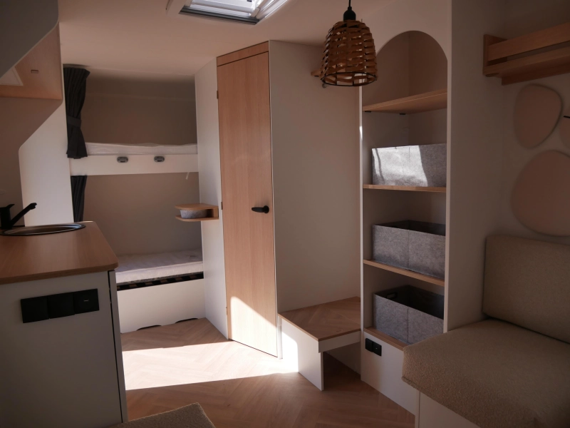 LMC E:dero 470K Model 2026 Lichtgewicht!!  foto: 10