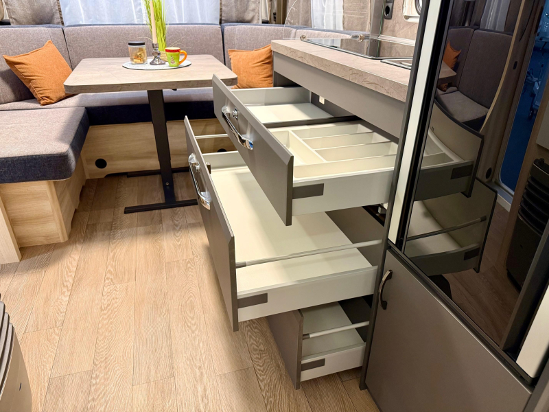 Hobby De Luxe 460 UFE  foto: 19