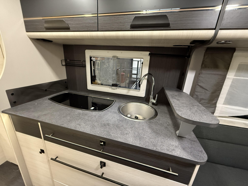 Caravelair Exclusive Line 542 BOMVOL MET OPTIES  foto: 8
