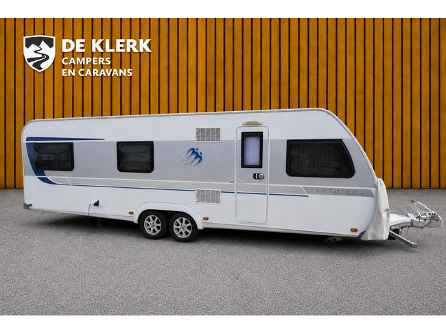 Knaus SUDWIND 750 UFK Silver Selection / Oostenrijk hoofdfoto: 1