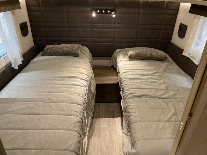 Kabe Royal 540 GLE B2 2025 NIEUWSTAAT!  foto: 7