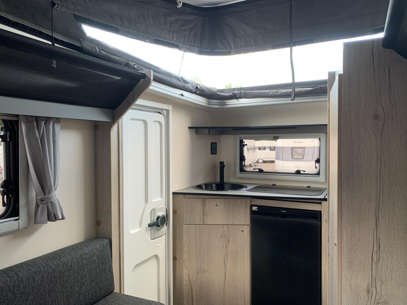 Easy Caravanning GetAway Sport Caravan van het jaar 2026  foto: 6